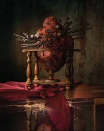 A Nail Through the Heart