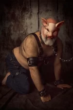 The Pig Baby