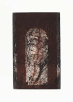 De la serie “Raíces, una pintura total 2”