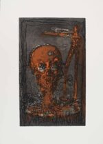 De la serie “Raíces, una pintura total 7”