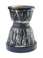 Vaso canopo negra 2